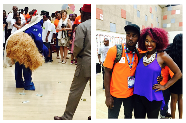 caliduction african dance group los angeles