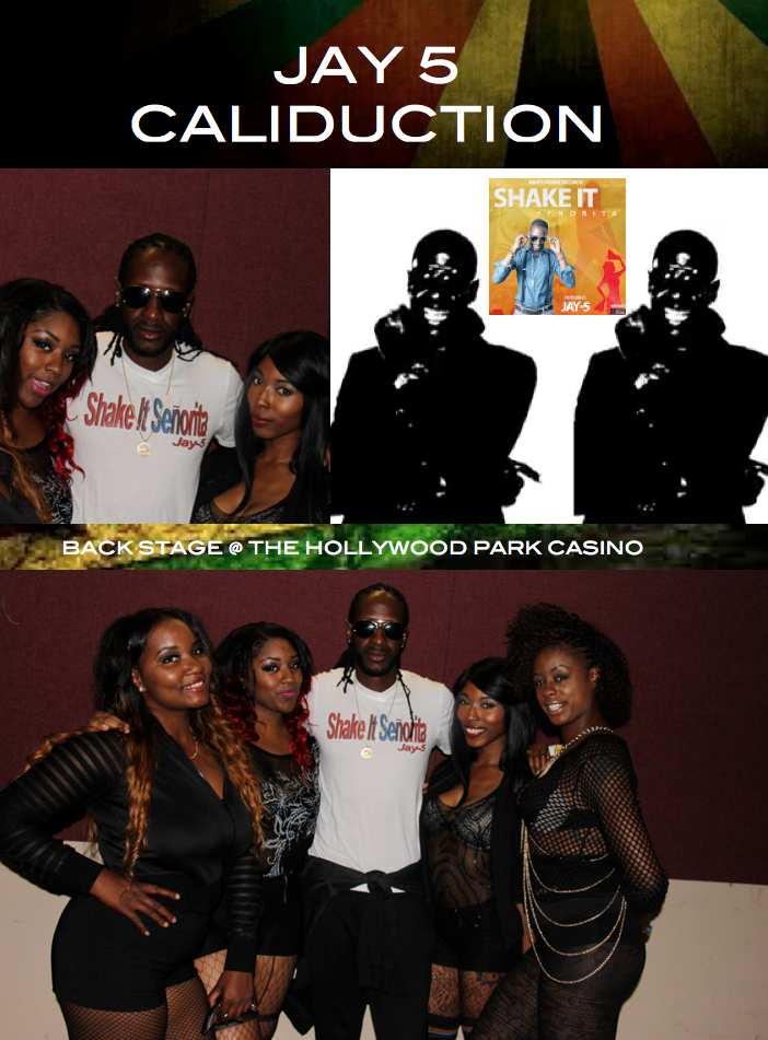 caliduction dancehall dance team california jay 5